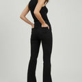 Jeans for Women - Black - MEME