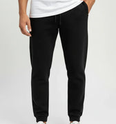 Jogger Pants For Men - Black - MEME