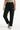 Jogger Pants for Women - Black - MEME