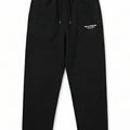 Jogger Pants for Women - Black - MEME