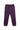 Track Pants for Girls - Purple - MEME