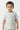 Kurta Shirt for Boys - Light Blue - MEME