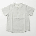 Kurta Shirt for Boys - Light Blue - MEME