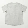 Kurta Shirt for Boys - Light Blue - MEME