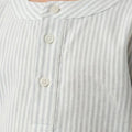 Kurta Shirt for Boys - Light Blue - MEME