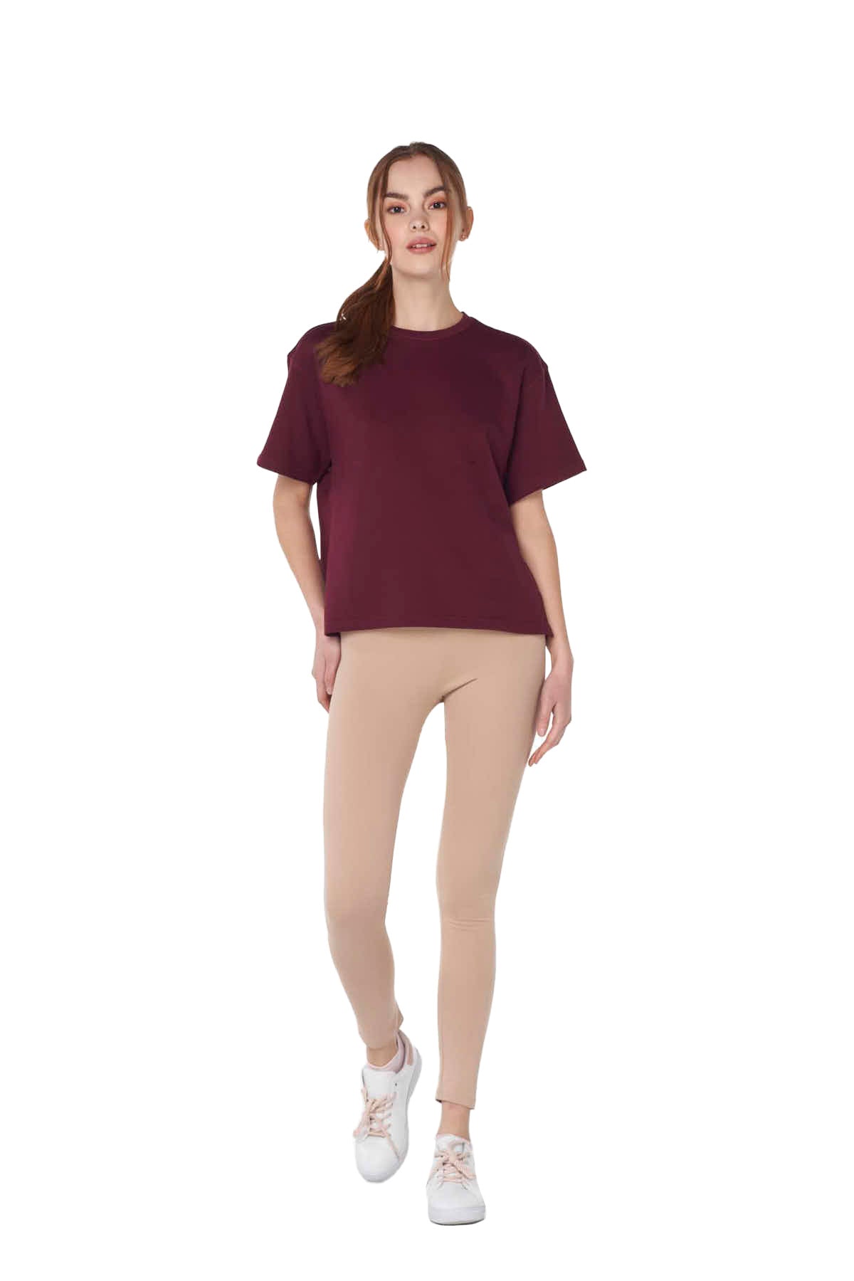 Womens Basic Legging