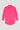 Solid Drop Cut Concealed placket Shirt For Women - Pink