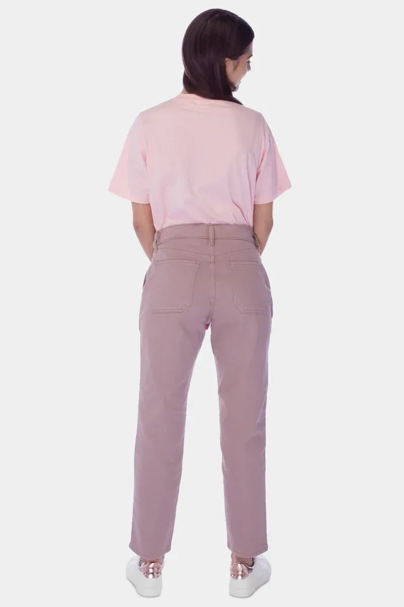 Slouchy Trouser For Women - Beige - MEME