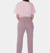 Slouchy Trouser For Women - Beige - MEME