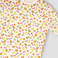 Printed T-Shirt For Women - Sand - MEME