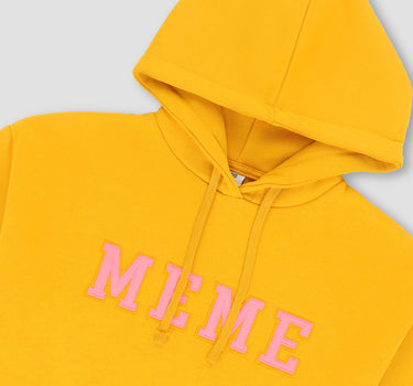 Women Typography Hoodie 