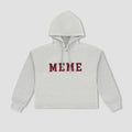 Women Typography Hoodie 