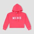 Women Typography Hoodie 