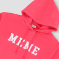 Women Typography Hoodie 