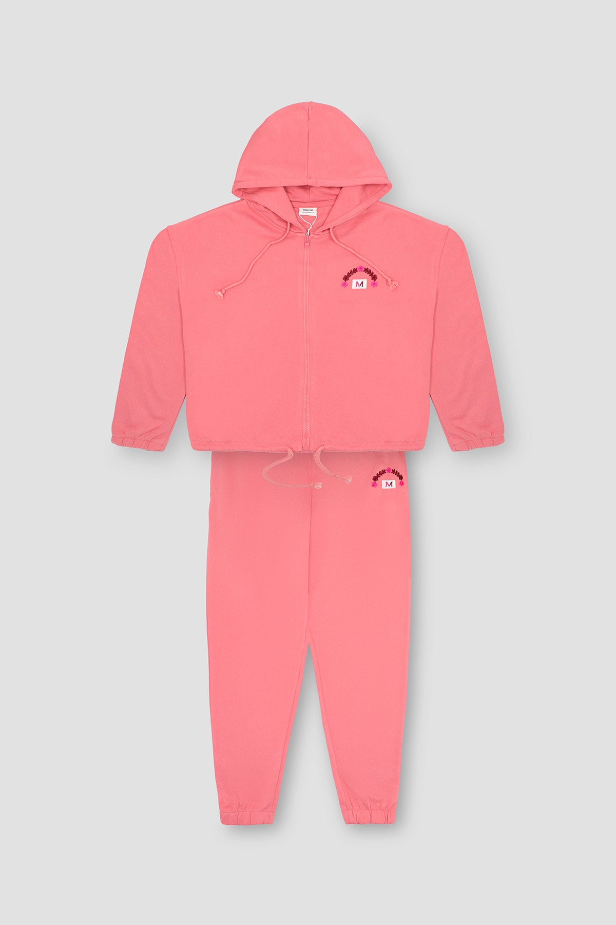 Women's Co-Ord Tracksuit Set