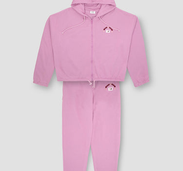 Women's Co-Ord Tracksuit Set 