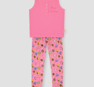 Emoji Pj Set 