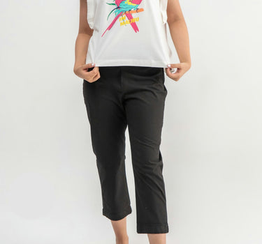 Women Illustrated T-Shirt 