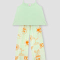 Women Emoji Pj Set 