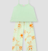 Women Emoji Pj Set 