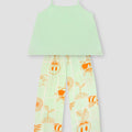 Women Emoji Pj Set 