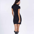 Women's Solid Dress 