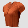 Women Cropped Tee 
