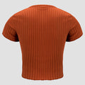 Women Cropped Tee 