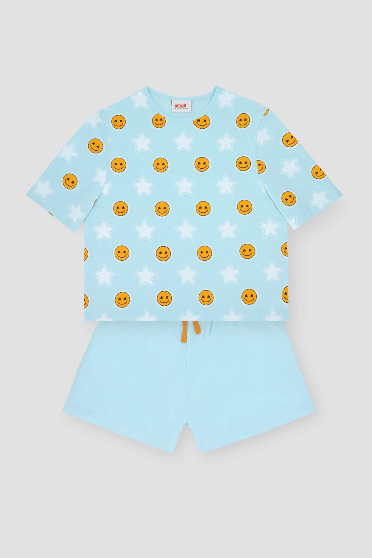 Women Emoji Pj Set