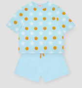 Women Emoji Pj Set 