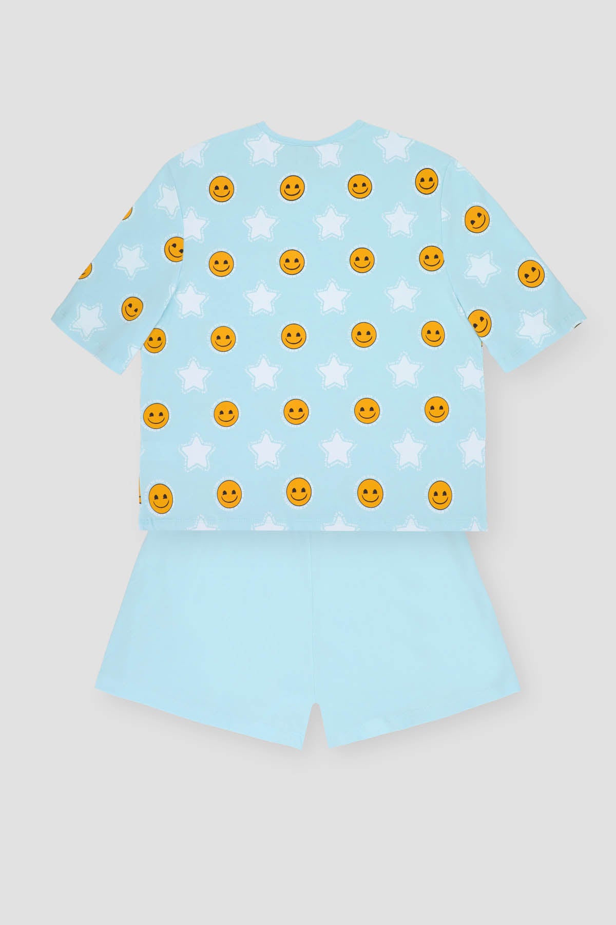 Women Emoji Pj Set