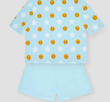 Women Emoji Pj Set 