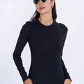 Women's Solid Top 