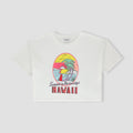 Women's Hawaii Crop Top 