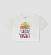 Women's Hawaii Crop Top 