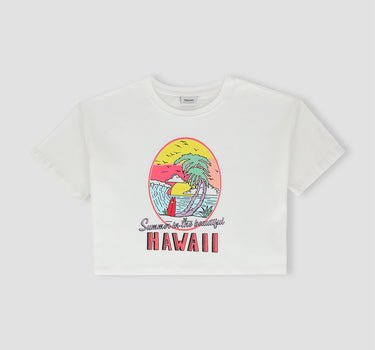 Women's Hawaii Crop Top 