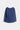 Classic Round Neck Solid T-Shirt For Women-Naval Academy