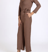 Women Solid Jumpsuit 