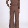 Women Solid Jumpsuit 