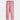 Solid Jogger Trouser For Women-  Dark Pink 