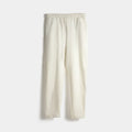 Solid Jogger Pant For Women- White - MEME
