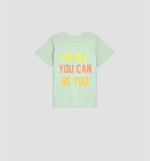 Printed T-shirt For Women - Edgewater Front Side