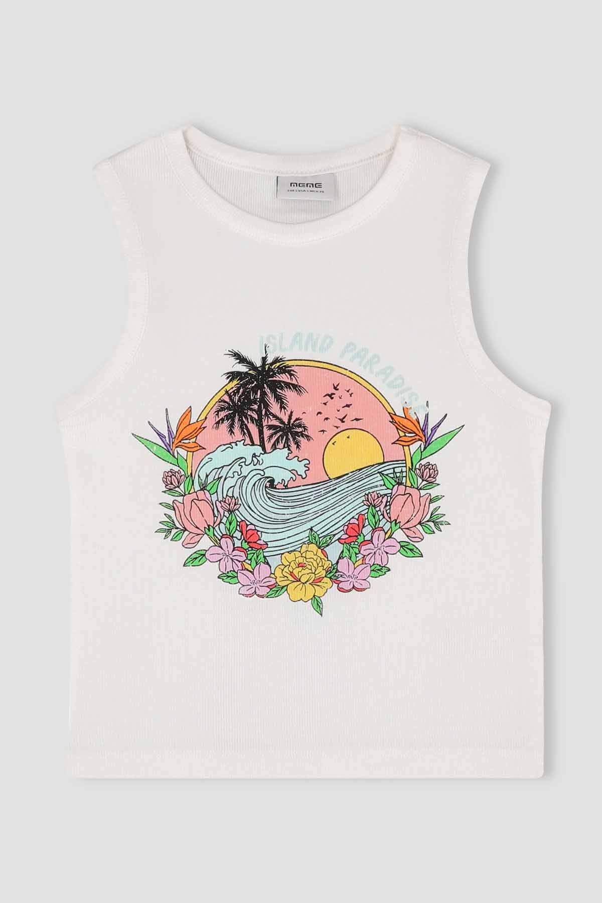 Women Paradise Tank 