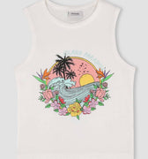 Women Paradise Tank 