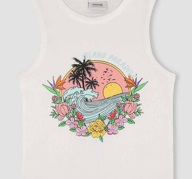 Women Paradise Tank 