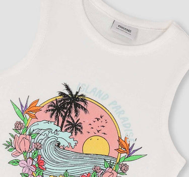 Women Paradise Tank 