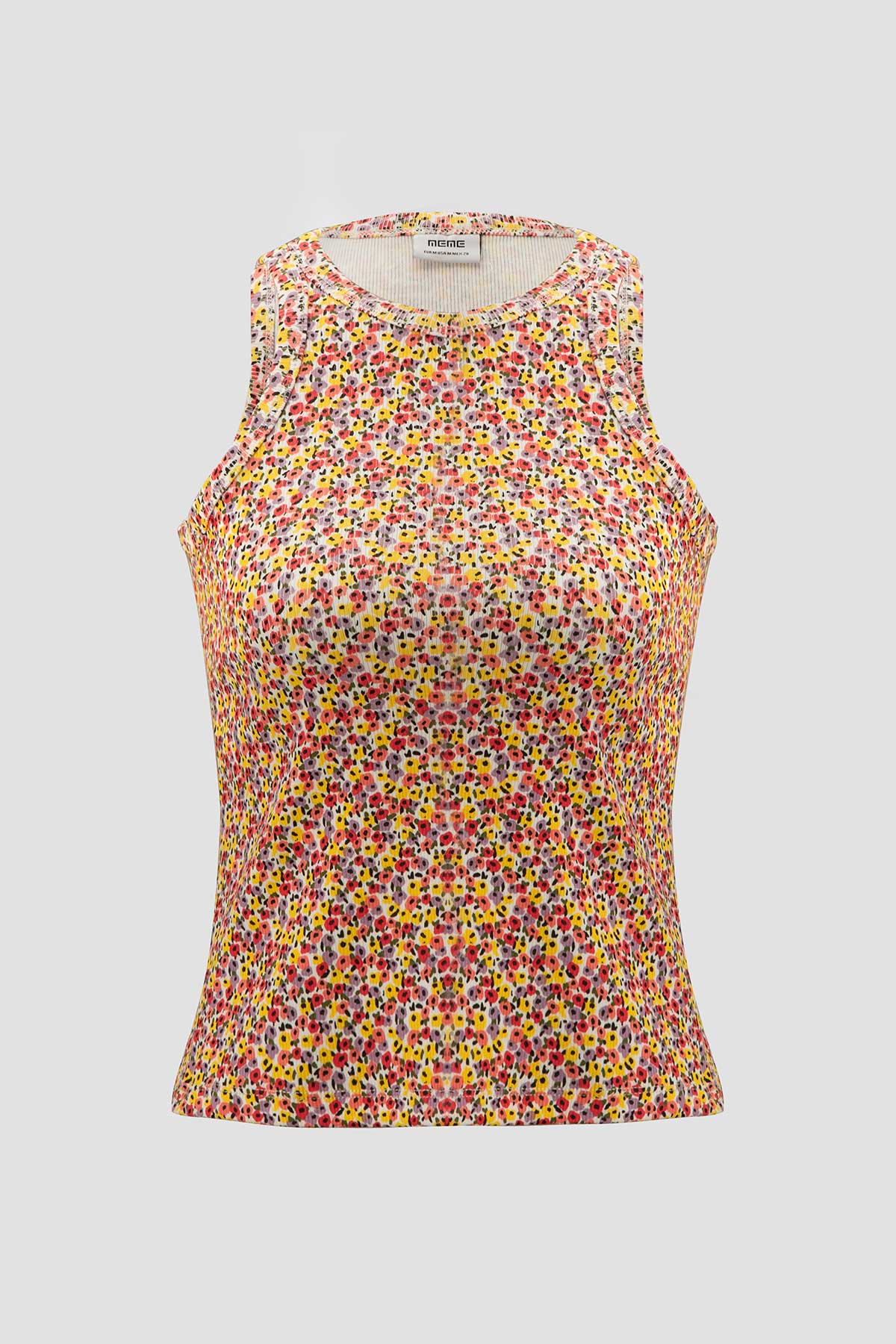 Women Printed Tank Top