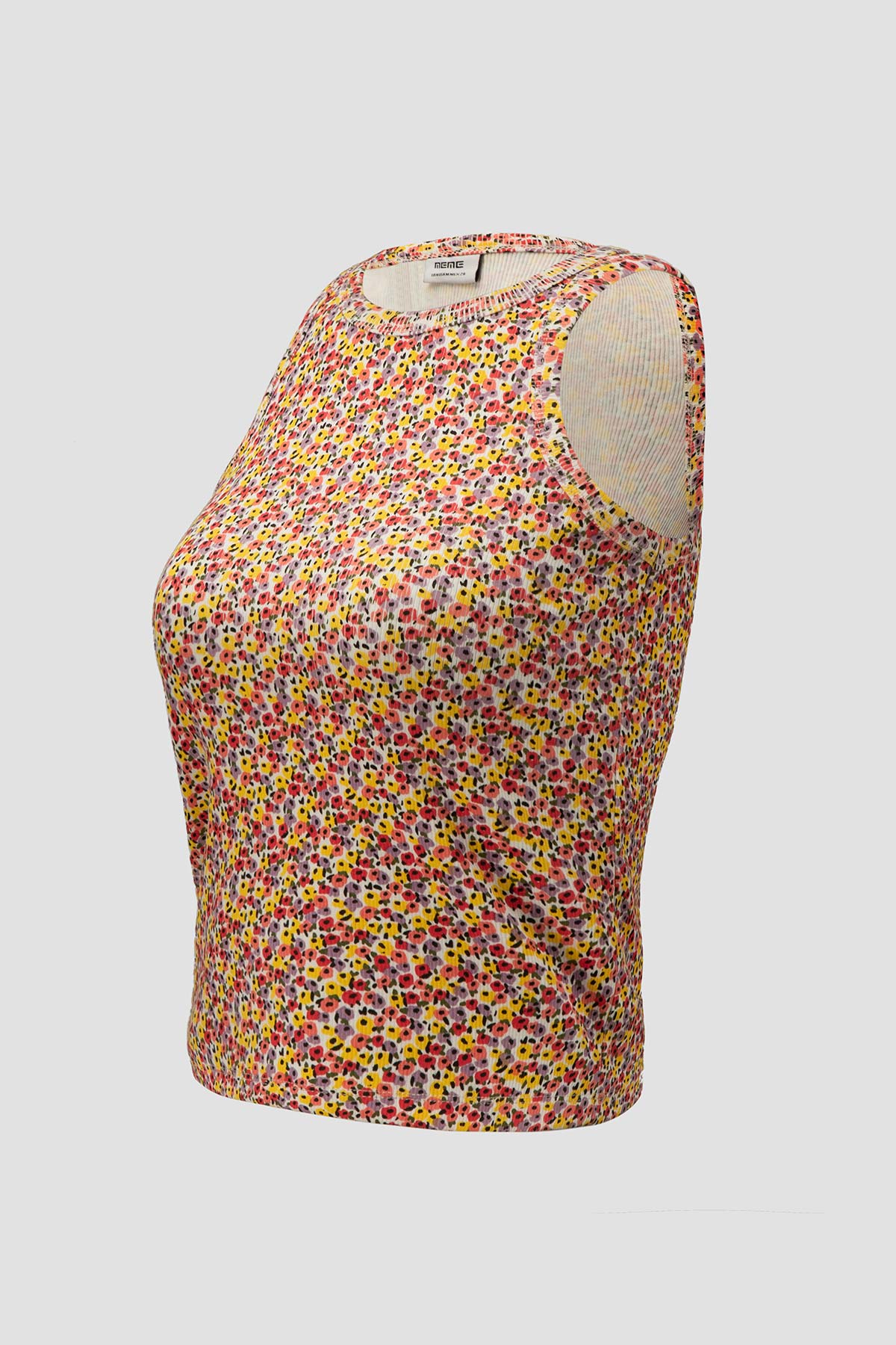 Women Printed Tank Top