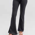 Women Flared Trousers 