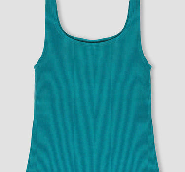 Women Solid Tank Top 